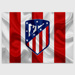 Поздравительная открытка Atletico Madrid