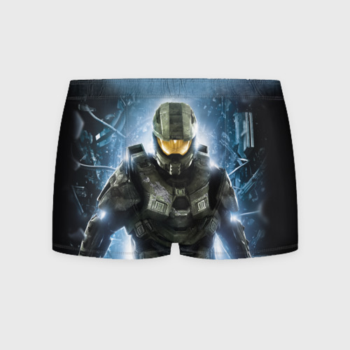 Мужские трусы 3D Halo Фото 01 Мужские трусы 3D Halo Фото 01