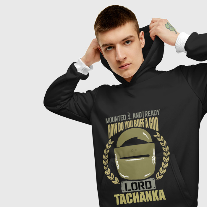 Lord Tachanka Rainbow Six Siege 6