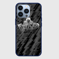 Чехол для iPhone 13 Pro Watch dogs 2 Ded Sec