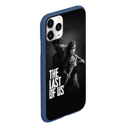 Чехол для iPhone 11 Pro Max матовый The Last of Us 2 - Джоэл и Элли - фото 2