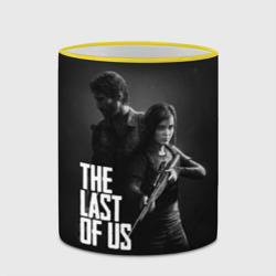 Кружка с полной запечаткой The Last of Us 2 - Джоэл и Элли - фото 2