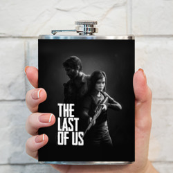 Фляга The Last of Us 2 - Джоэл и Элли - фото 2