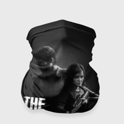 Бандана-труба 3D The Last of Us 2 - Джоэл и Элли