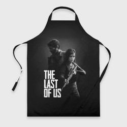 Фартук 3D The Last of Us 2 - Джоэл и Элли