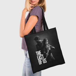 Шоппер 3D The Last of Us 2 - Джоэл и Элли - фото 2