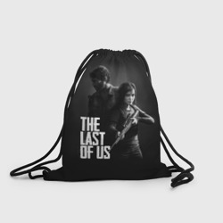 Рюкзак-мешок 3D The Last of Us 2 - Джоэл и Элли