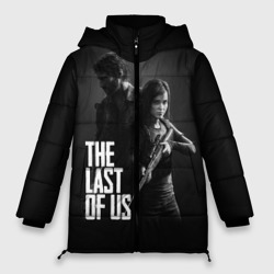 Женская зимняя куртка Oversize The Last of Us 2 - Джоэл и Элли