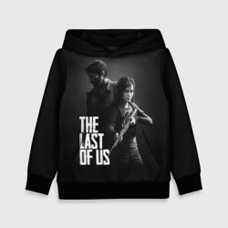 Детская толстовка 3D The Last of Us 2 - Джоэл и Элли