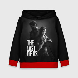 Детская толстовка 3D The Last of Us 2 - Джоэл и Элли