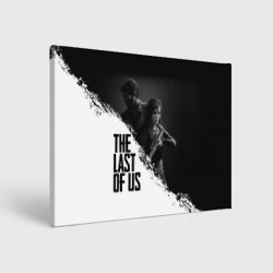 Холст прямоугольный The Last of Us 2