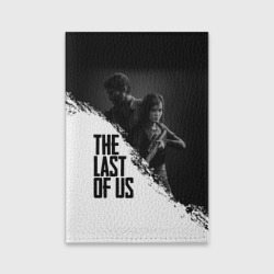 Обложка для паспорта матовая кожа The Last of Us 2