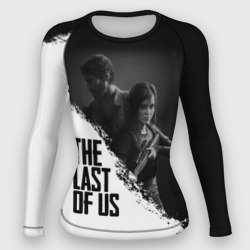 Женский рашгард 3D The Last of Us 2