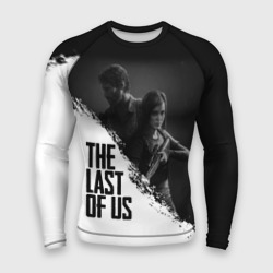 Мужской рашгард 3D The Last of Us 2