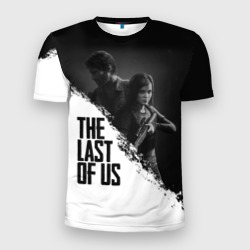 Мужская футболка 3D Slim The Last of Us 2