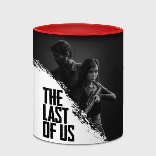 Кружка с полной запечаткой The Last of Us 2 - фото 4