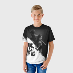 Детская футболка 3D The Last of Us 2 - фото 2