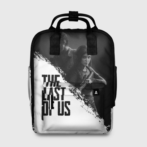 Женский рюкзак 3D The Last of Us 2