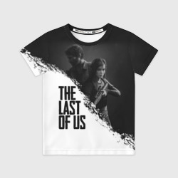 Детская футболка 3D The Last of Us 2