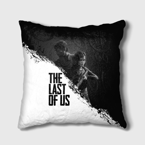 Подушка 3D THE LAST OF US Фото 01 Подушка 3D THE LAST OF US Фото 01
