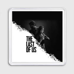 Магнит 55*55 The Last of Us 2