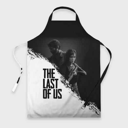 Фартук 3D The Last of Us 2