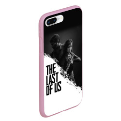 Чехол для iPhone 7Plus/8 Plus матовый The Last of Us 2 - фото 2