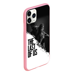 Чехол для iPhone 11 Pro Max матовый The Last of Us 2 - фото 2