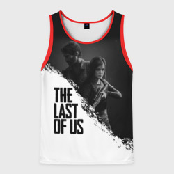 Мужская майка 3D The Last of Us 2