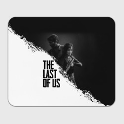 Прямоугольный коврик для мышки The Last of Us 2