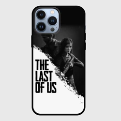 Чехол для iPhone 13 Pro Max The Last of Us 2