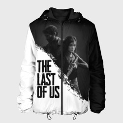 Мужская куртка 3D The Last of Us 2