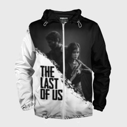 Мужская ветровка 3D The Last of Us 2