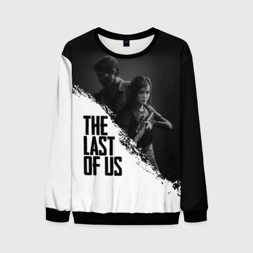 Мужской свитшот 3D THE LAST OF US Фото 01 Мужской свитшот 3D THE LAST OF US Фото 01