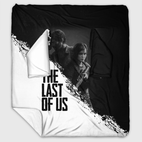 Плед с рукавами The Last of Us 2