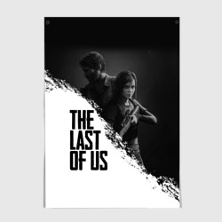 Постер The Last of Us 2