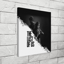 Холст квадратный The Last of Us 2 - фото 2