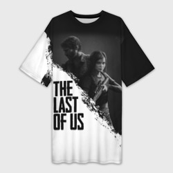 Платье-футболка 3D The Last of Us 2