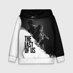 Детская толстовка 3D The Last of Us 2