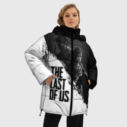 Женская зимняя куртка Oversize The Last of Us 2 - фото 2