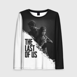 Женский лонгслив 3D The Last of Us 2