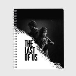 Тетрадь The Last of Us 2