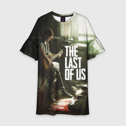 Детское платье 3D The Last of Us Одни из Нас