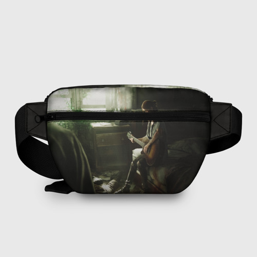 Поясная сумка 3D The Last of Us Одни из Нас - фото 2
