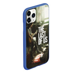 Чехол для iPhone 11 Pro Max матовый The Last of Us Одни из Нас - фото 2