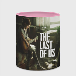 Кружка с полной запечаткой The Last of Us Одни из Нас - фото 2