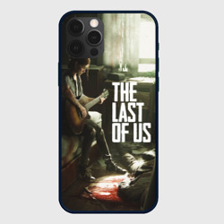 Чехол для iPhone 12 Pro Max The Last of Us Одни из Нас