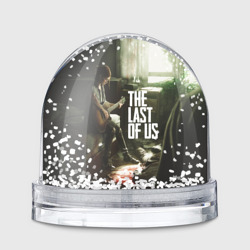 Игрушка Снежный шар The Last of Us Одни из Нас