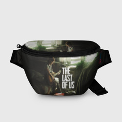 Поясная сумка 3D The Last of Us Одни из Нас