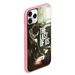 Чехол для iPhone 11 Pro Max матовый The Last of Us Одни из Нас - фото 2